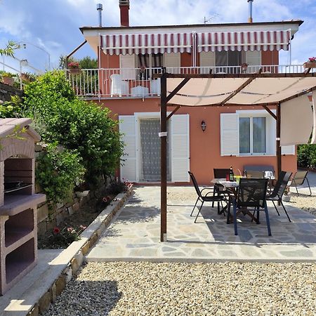 La Casa Di Giada, Appartamento In Villetta Con Aria Condizionata, Wi-Fi E Parcheggio Gratuito Poggi Kültér fotó
