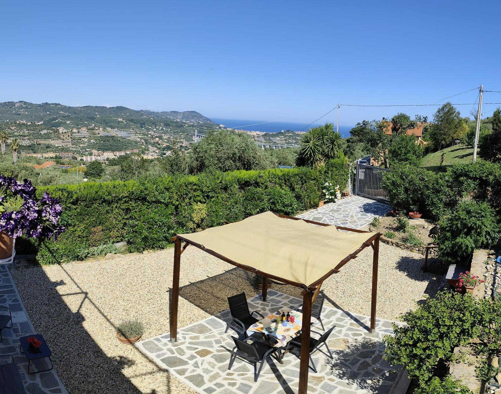 La Casa Di Giada, Appartamento In Villetta Con Aria Condizionata, Wi-Fi E Parcheggio Gratuito Poggi Kültér fotó