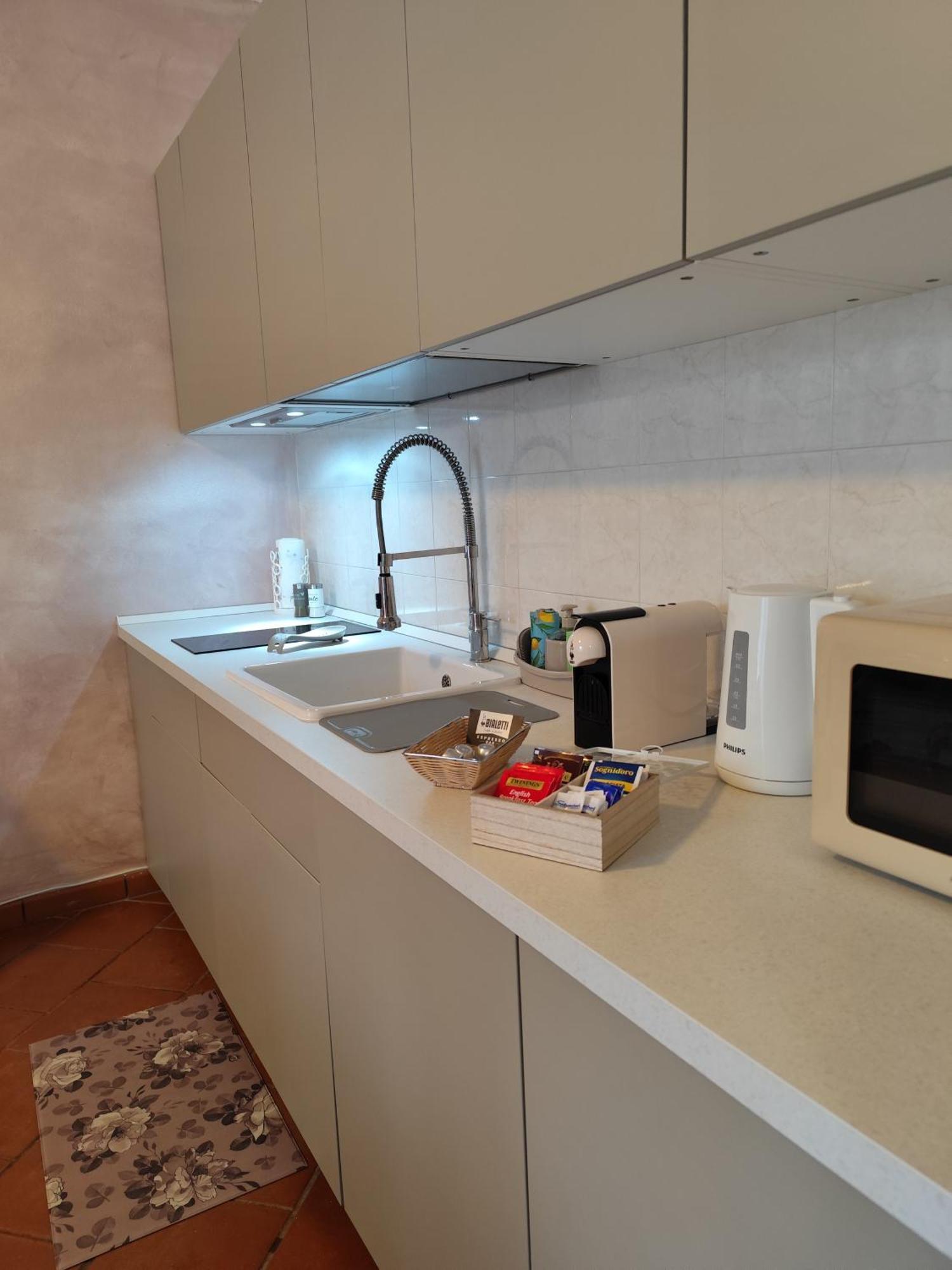 La Casa Di Giada, Appartamento In Villetta Con Aria Condizionata, Wi-Fi E Parcheggio Gratuito Poggi Kültér fotó
