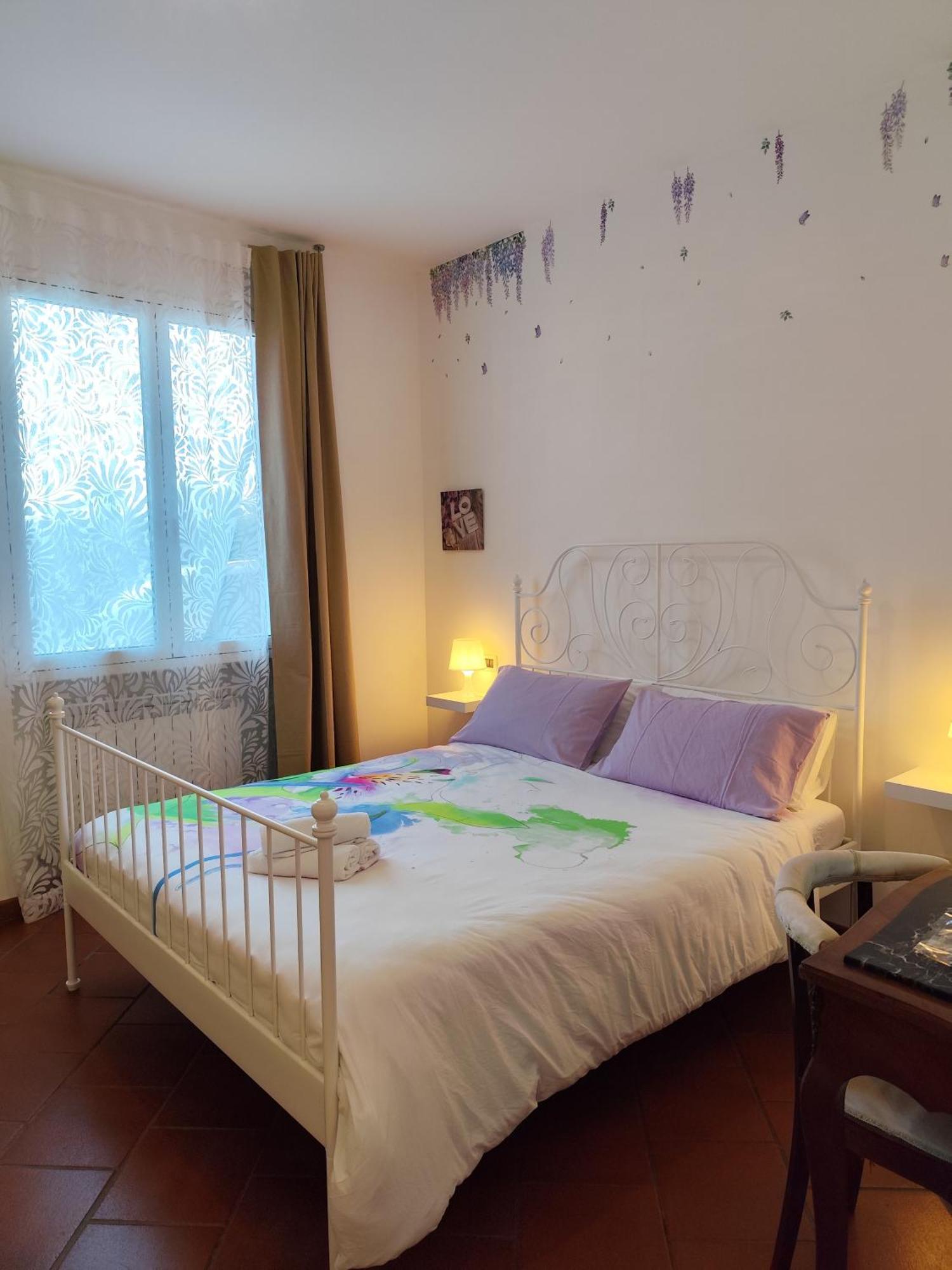 La Casa Di Giada, Appartamento In Villetta Con Aria Condizionata, Wi-Fi E Parcheggio Gratuito Poggi Kültér fotó