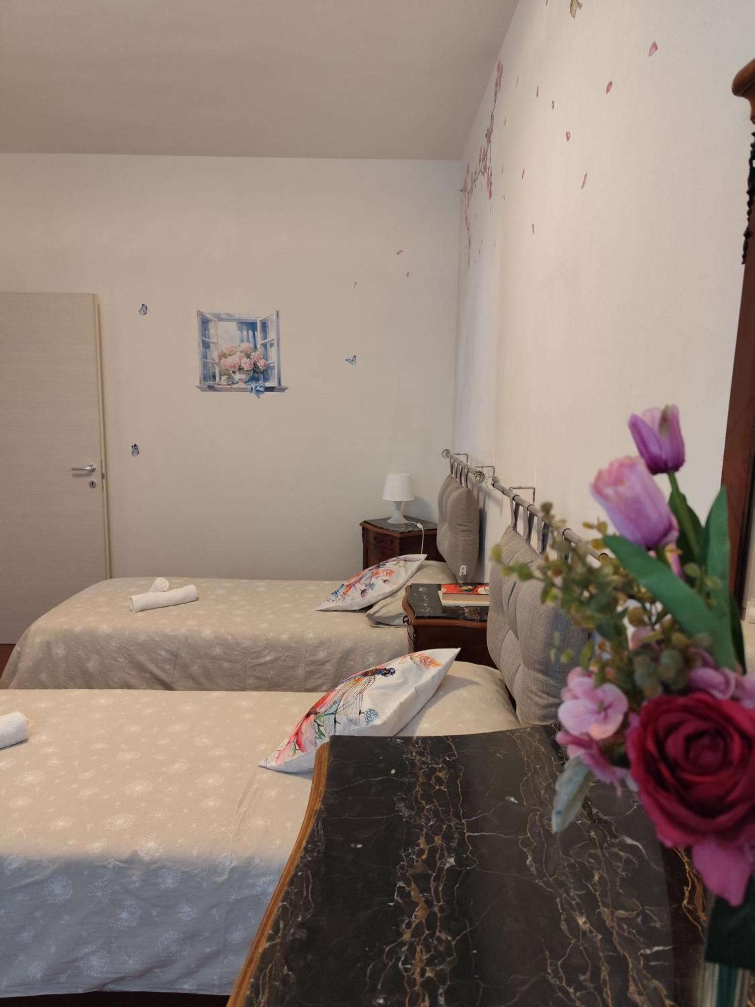La Casa Di Giada, Appartamento In Villetta Con Aria Condizionata, Wi-Fi E Parcheggio Gratuito Poggi Kültér fotó